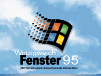 Das hier gibt's auch als logo.sys. Click it!