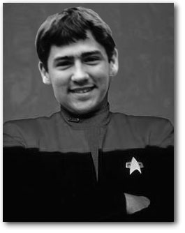 Chief Bernd O'R&uuml;ger